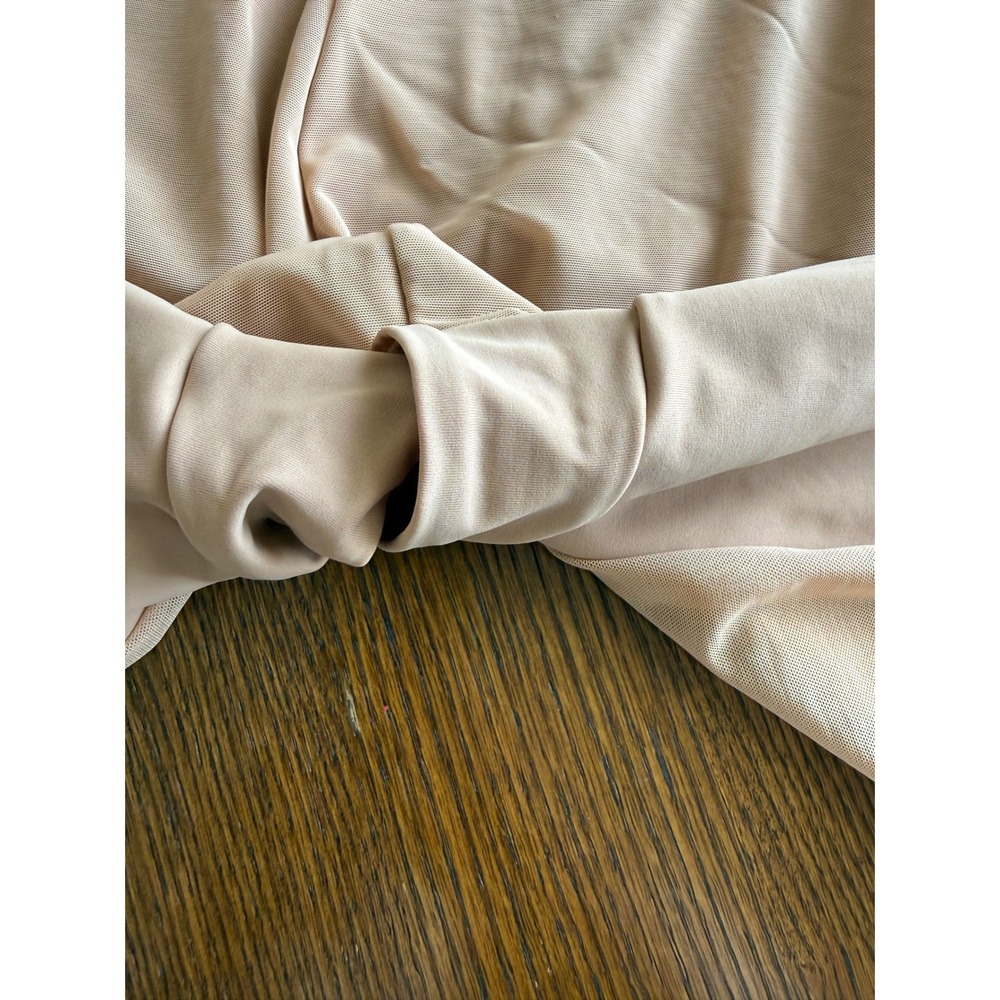 Honeylove SuperPower Short Shapewear High Waisted Compression Beige Women 2X - Picture 8 of 9